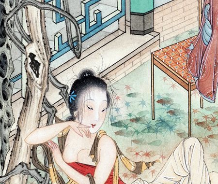 高邮-中国古代的压箱底儿春宫秘戏图，具体有什么功效，为什么这么受欢迎？
